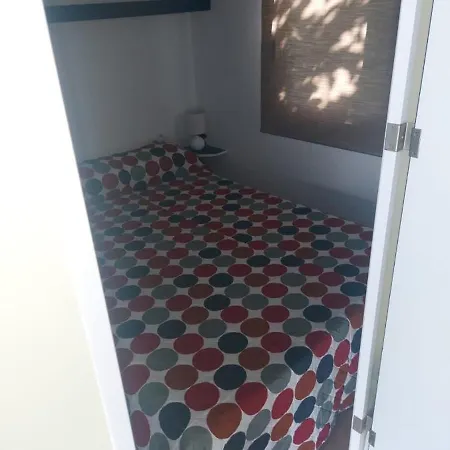 Apartmán Casa Movilhome Cádiz
