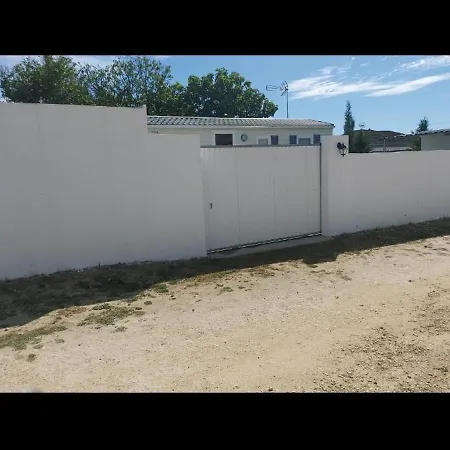 Apartmán Casa Movilhome Cádiz